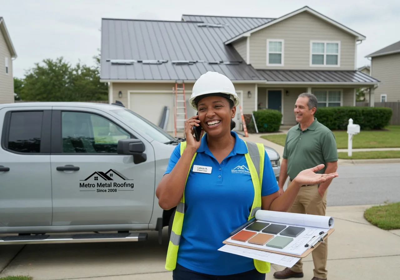 Metal Roofing Installation Creswell, NC FAQs